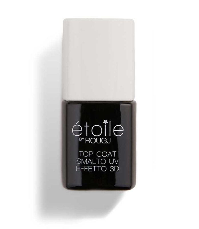 ROUGJTOP COAT SMALTO UV EFFETTO 3D FLACONE 10 ML - Farmacia Mortise