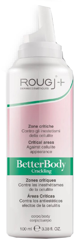 ROUGJ ANTICELLULITE EFFETTO CRACKLING BOMBOLA 100 ML - Farmacia Mortise