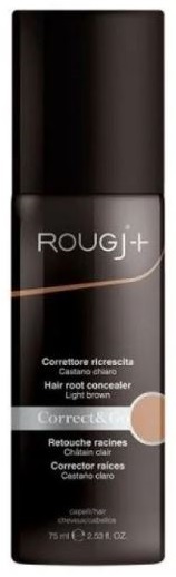 ROUGJ RICRESCITA CASTANO CHIARO BOMBOLA 75 ML - Farmacia Mortise