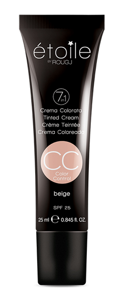 ROUGJ CC CREAM MEDIUM TUBO - Farmacia Mortise