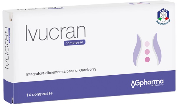 IVUCRAN 14 COMPRESSE - Farmacia Mortise