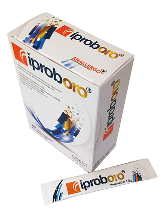 IPROBORO 30 STICK - Farmacia Mortise