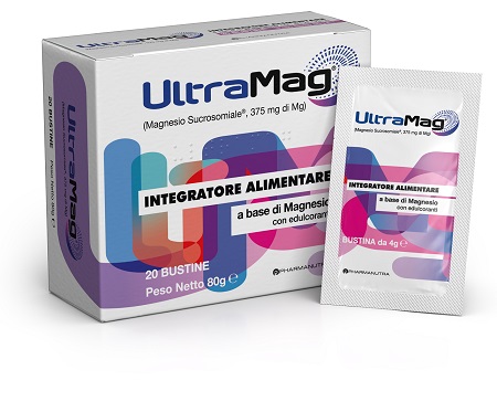 ULTRAMAG 20 BUSTINE - Farmacia Mortise