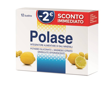 POLASE LIMONE 12 BUSTINE PROMO - Farmacia Mortise