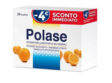POLASE ARANCIA 24 BUSTINE PROMO - Farmacia Mortise