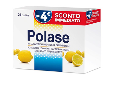 POLASE LIMONE 24 BUSTINE PROMO - Farmacia Mortise