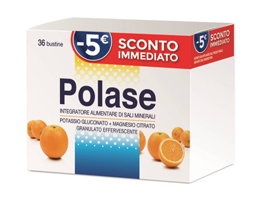 POLASE ARANCIA 36 BUSTINE PROMO - Farmacia Mortise