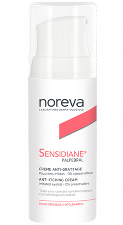SENSIDIANE PALPEBRAL CREMA 20 ML - Farmacia Mortise