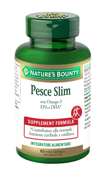 PESCE SLIM 60 PERLE - Farmacia Mortise