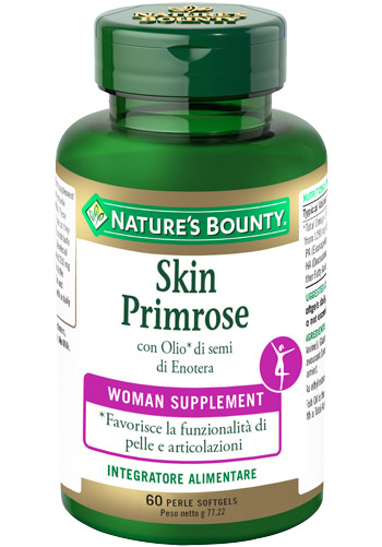 SKIN PRIMROSE 60 PERLE - Farmacia Mortise