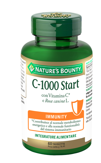 C-1000 START 60 TAVOLETTE - Farmacia Mortise