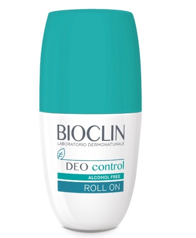 BIOCLIN DEO CONTROL ROLL ON 50 ML VECCHIA FORMULAZIONE - Farmacia Mortise
