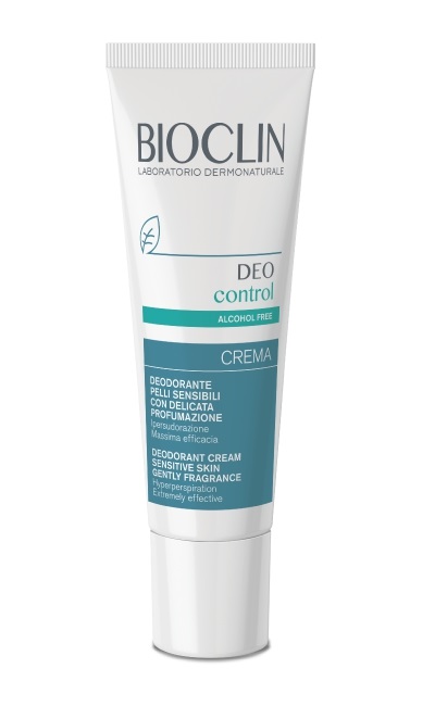 BIOCLIN DEO CONTROL CREMA VECCHIA FORMULA 30 ML - Farmacia Mortise