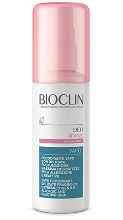 BIOCLIN DEO ALLERGY VAPO CON PROFUMO PROMO - Farmacia Mortise