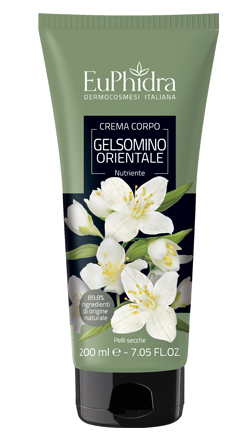 EUPHIDRA CREMA CORPO NUTRIENTE GELSOMINO IN TUBO - Farmacia Mortise