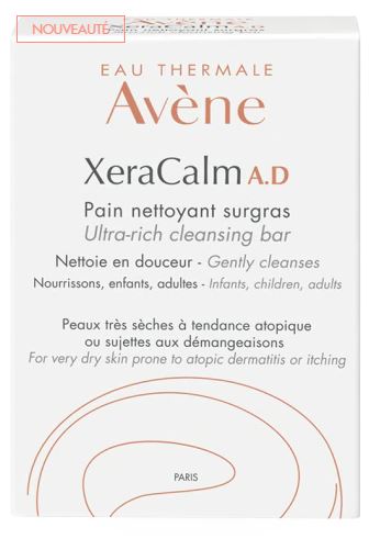 AVENE XERACALM AD PANE DETERGENTE SURGRAS 100 G - Farmacia Mortise