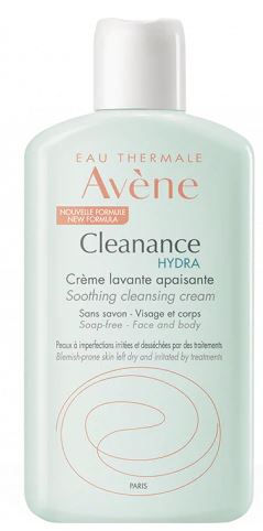 AVENE CLEANANCE HYDRA CREMA DETERGENTE 200 ML - Farmacia Mortise
