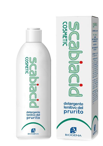 SCABIACID COSMETIC DETERGENTE LENITIVO PRURITO 400 ML - Farmacia Mortise