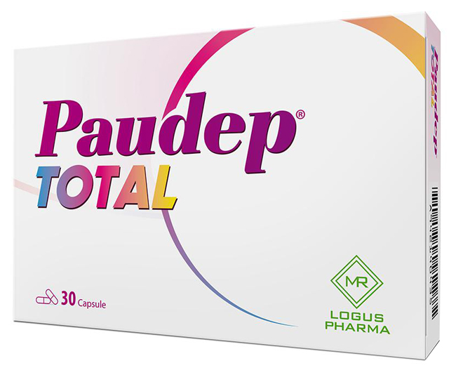 PAUDEP TOTAL 30 CAPSULE - Farmacia Mortise