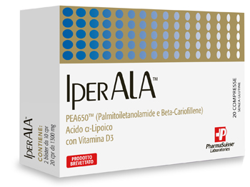 IPERALA 20 COMPRESSE - Farmacia Mortise