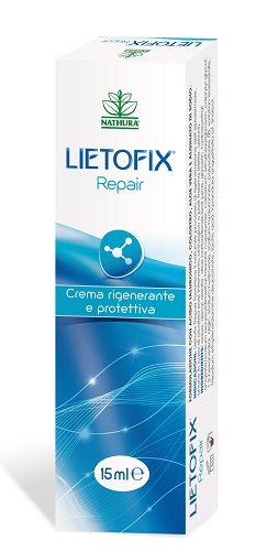 LIETOFIX REPAIR CREMA DERMATOLOGICA 15 ML - Farmacia Mortise