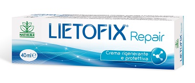 LIETOFIX REPAIR CREMA DERMATOLOGICA 40 ML - Farmacia Mortise