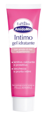 EUPHIDRA AMIDOMIO INTIMO GEL IDRATANTE 50 ML - Farmacia Mortise