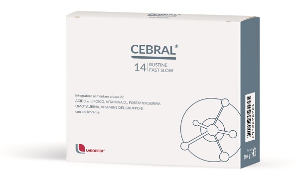 CEBRAL 14 BUSTINE - Farmacia Mortise