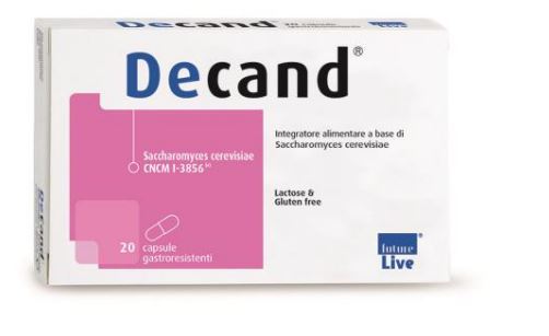 DECAND 20 CAPSULE GASTRORESISTENTI - Farmacia Mortise