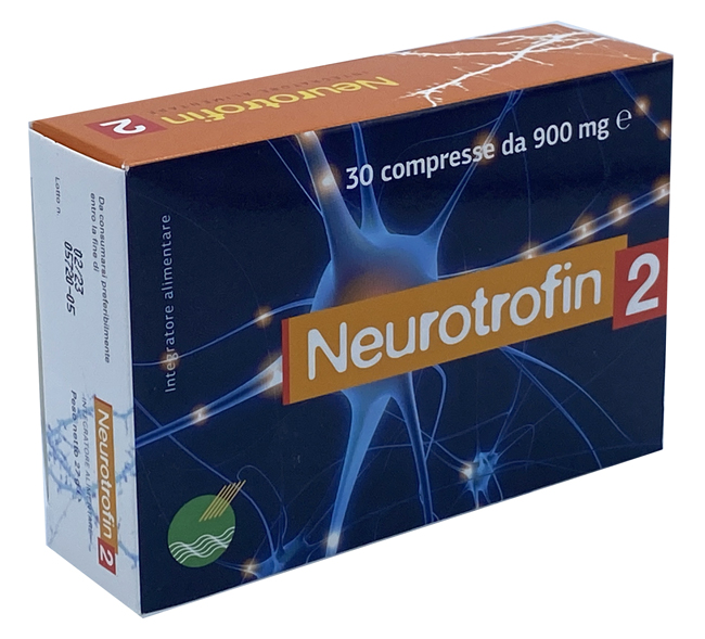 NEUROTROFIN-2 30 COMPRESSE 900 MG - Farmacia Mortise