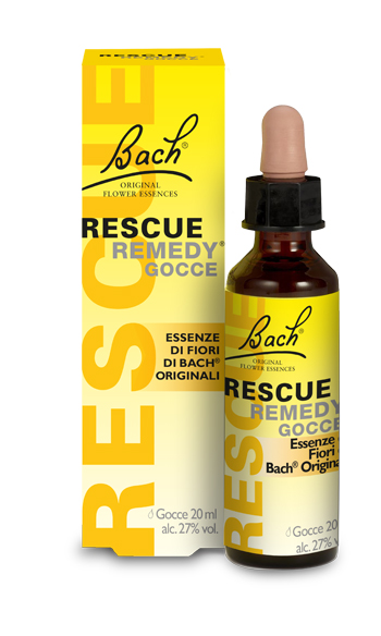 RESCUE ORIGINAL REMEDY 20 ML - Farmacia Mortise