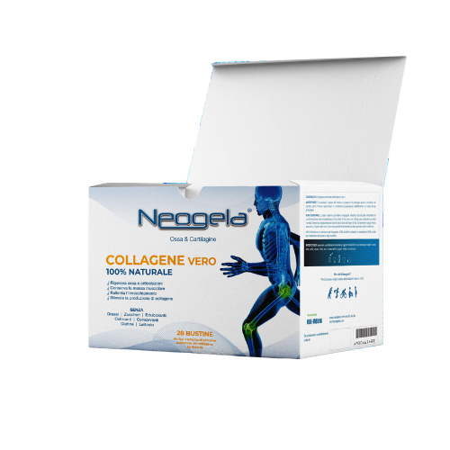 NEOGELA 28 BUSTE - Farmacia Mortise
