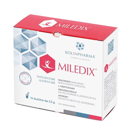 MILEDIX 14 BUSTINE - Farmacia Mortise