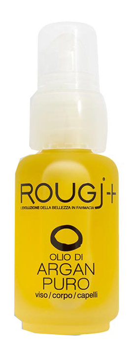 ROUGJ OLIO ARGAN VISO/CORPO/CAPELLI 30 ML - Farmacia Mortise