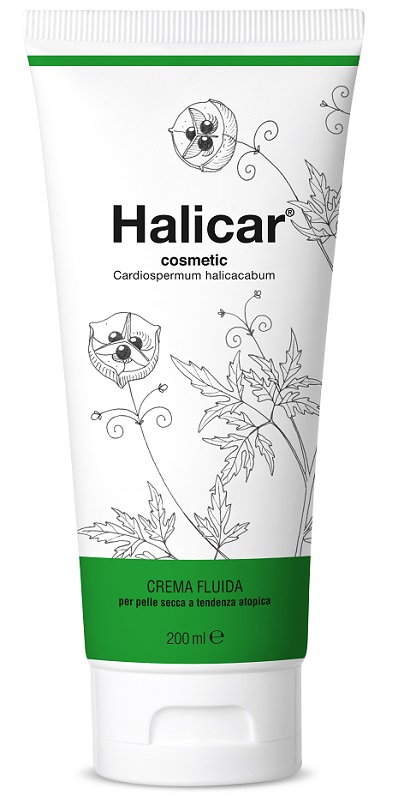 HALICAR CREMA FLUIDA PER ADULTI 200 ML - Farmacia Mortise