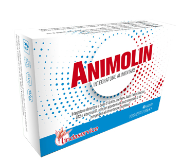 ANIMOLIN 45 CAPSULE - Farmacia Mortise