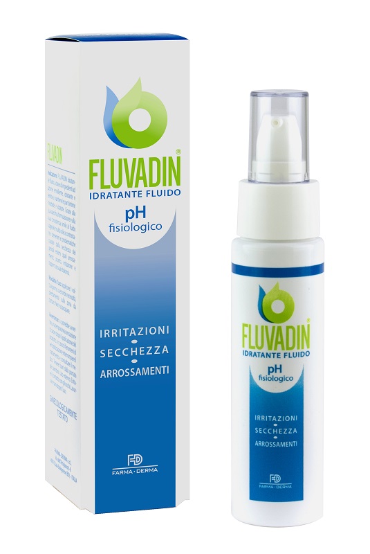 FLUVADIN IDRATANTE FLUIDO 60 ML - Farmacia Mortise