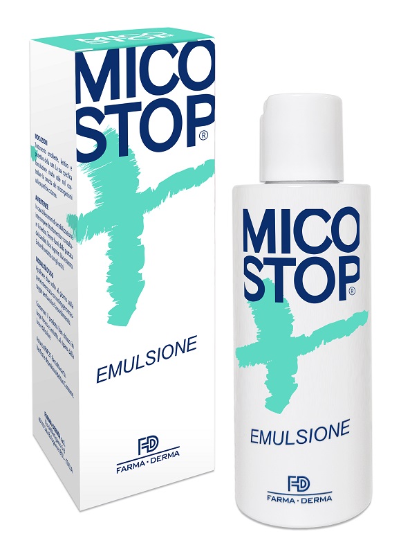 MICOSTOP EMULSIONE 125 ML - Farmacia Mortise