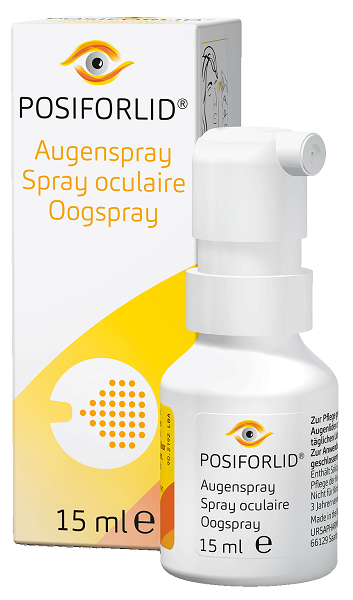 POSIFORLID SPRAY 15 ML - Farmacia Mortise