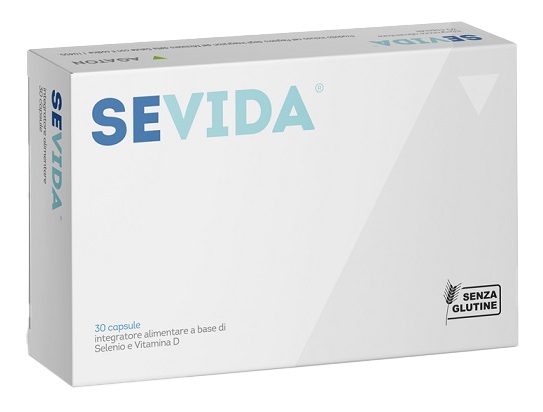 SEVIDA 30 CAPSULE - Farmacia Mortise