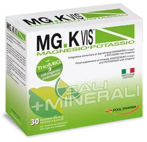 MGK VIS LEMONADE 30 BUSTINE - Farmacia Mortise