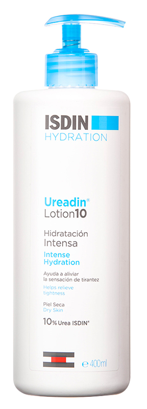 UREADIN LOTION 10 400 ML - Farmacia Mortise