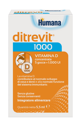 DITREVIT 1000 5,5 ML - Farmacia Mortise