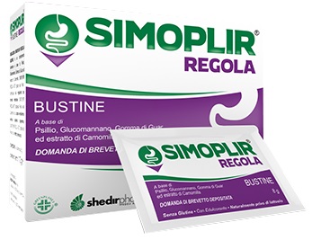 SIMOPLIR REGOLA POLVERE 14 BUSTINE - Farmacia Mortise