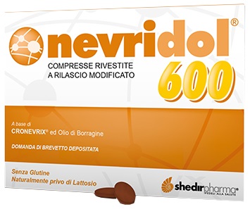 NEVRIDOL 600 30 COMPRESSE - Farmacia Mortise