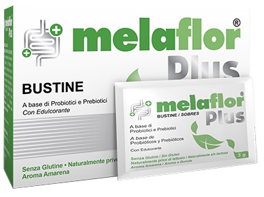 MELAFLOR PLUS 10 BUSTINE - Farmacia Mortise