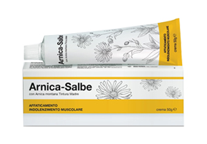ARNICA SALBE CREMA 50 G - Farmacia Mortise