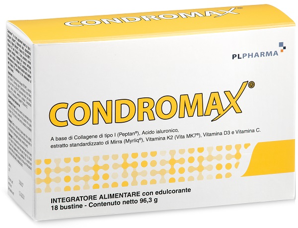CONDROMAX 18 BUSTINE - Farmacia Mortise