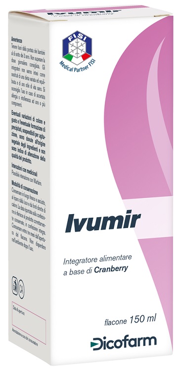 IVUMIR 150 ML - Farmacia Mortise