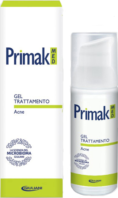 PRIMAK MED GEL 50 ML - Farmacia Mortise